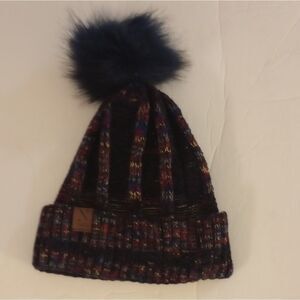 🆕👒Nollia Knit Beanie Hat Black One Size